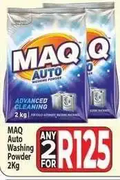 Supa Store Maq Auto Washing Powder 2kg offer