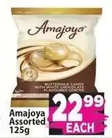 Supa Store Amajoya Assorted 125g offer