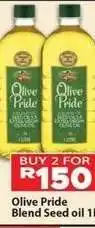 Supa Store Olive Pride Blend Seed Oil offer