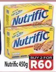 Supa Store Nutrific 450g offer