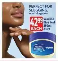 Supa Store Vaseline Blue Seal 250ml Assrt offer