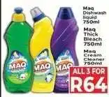 Supa Store Maq Cleaning Products Bundle offer