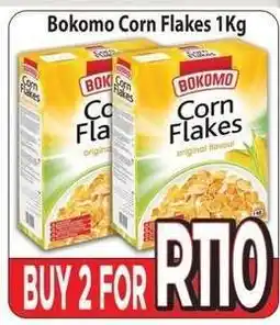 Supa Store Bokomo Corn Flakes 1kg offer