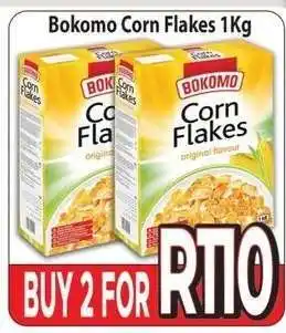 Supa Store Bokomo Corn Flakes 1kg offer
