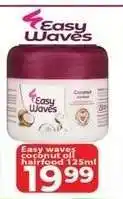 Supa Store Easy Waves Coconut Oil Hairfood 125ml offer