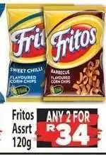 Supa Store Fritos Assrt offer