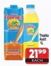 Supa Store Tropika Asst 1L offer