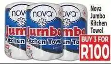 Supa Store Nova Jumbo Kitchen Towel offer