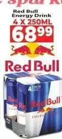 Supa Store Red Bull Energy Drink offer
