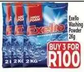 Supa Store Exello Washing Powder 2Kg offer