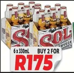 Supa Store Sol Cerveza offer