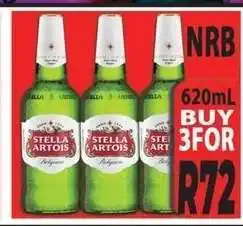 Supa Store STELLA ARTOIS offer
