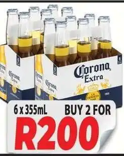 Supa Store Corona Extra offer