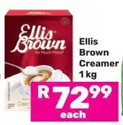 Game Ellis Brown Creamer-1kg offer
