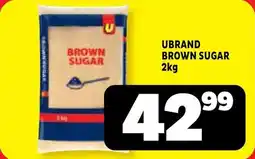 Usave Ubrand brown sugar offer