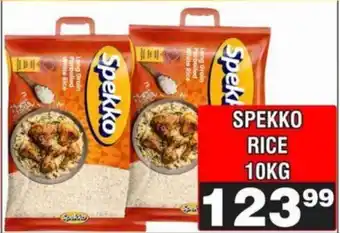 Advance Cash n Carry Spekko Rice offer