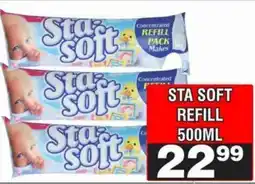 Advance Cash n Carry Sta soft refill offer