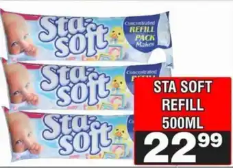 Advance Cash n Carry Sta soft refill offer
