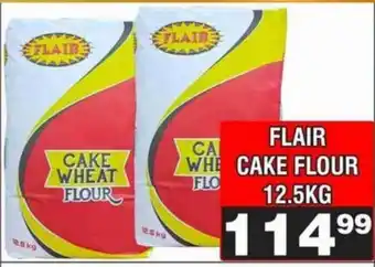 Advance Cash n Carry Flair cake flour offer