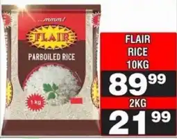 Advance Cash n Carry Flair Rice offer