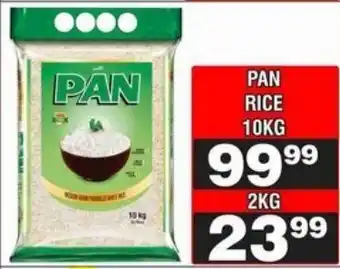 Advance Cash n Carry Pan Rice offer