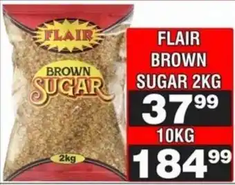 Advance Cash n Carry Flair brown sugar offer