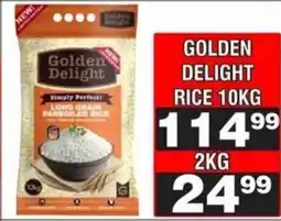 Advance Cash n Carry Golden Delight Rice offer