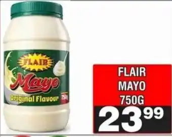 Advance Cash n Carry Flair mayo offer