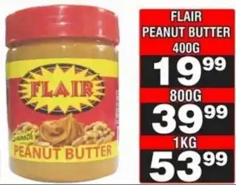 Advance Cash n Carry Flair peanut butter offer
