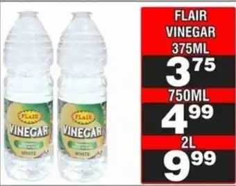 Advance Cash n Carry Flair Vinegar offer