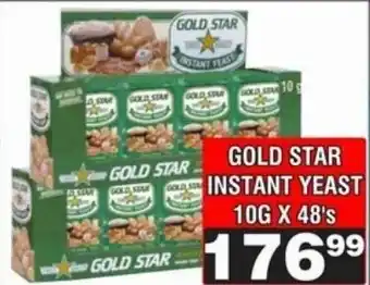 Advance Cash n Carry Gold star instant yeast offer
