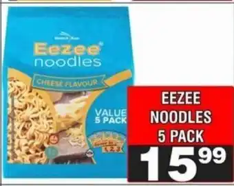 Advance Cash n Carry Eezee noodles offer
