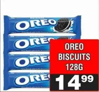 Advance Cash n Carry Oreo biscuits offer