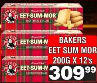 Advance Cash n Carry Bakers eet sum mor offer