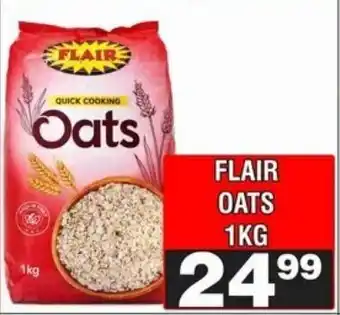 Advance Cash n Carry Flair Oats offer