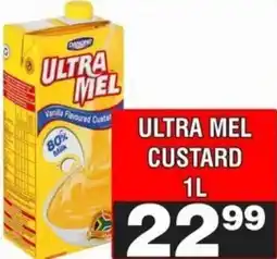 Advance Cash n Carry Danone ultra mel custard offer