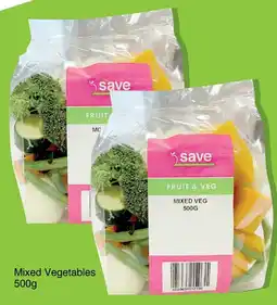 Save Hyper Mixed Vegetables offer
