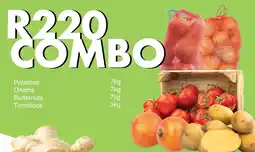 Save Hyper R220 Combo offer