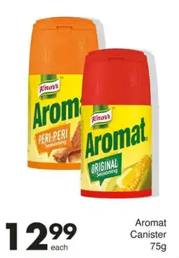 Save Knorr Aromat Canister offer