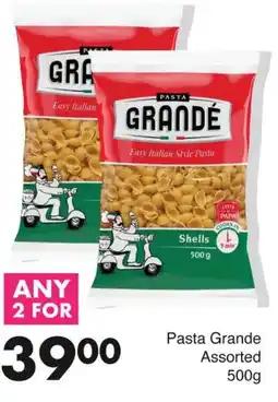 Save Pasta Grande Assorted offer
