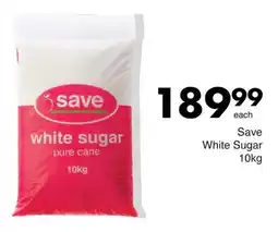 Save Save White Sugar offer