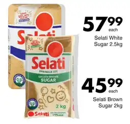 Save Selati White Sugar offer