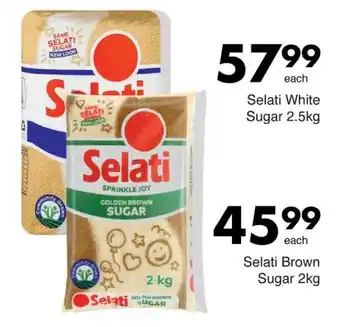 Save Selati White Sugar offer
