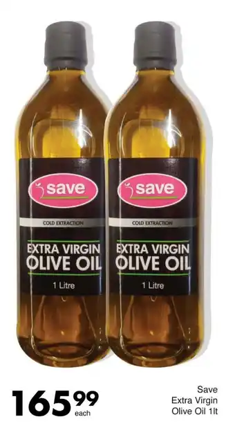 Save Save Extra Virgin Olive Oil offer