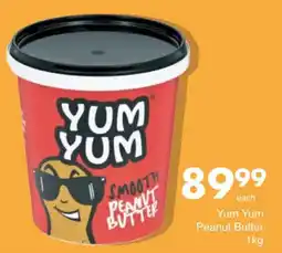 Save Yum Yum Peanut Butter offer