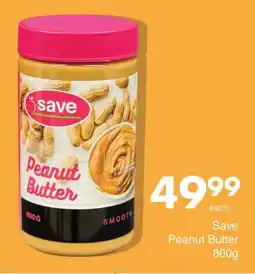 Save Save Peanut Butter offer