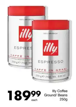 Save Illy Coffee offer
