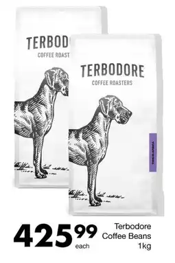 Save Terbodore Coffee Beans offer