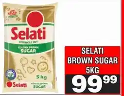 Advance Cash n Carry SELATI Brown Sugar 5kg offer