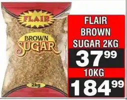 Advance Cash n Carry FLAIR BROWN SUGAR 2KG offer
